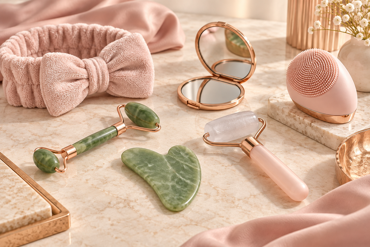 Zalmera Beauty Tools collection