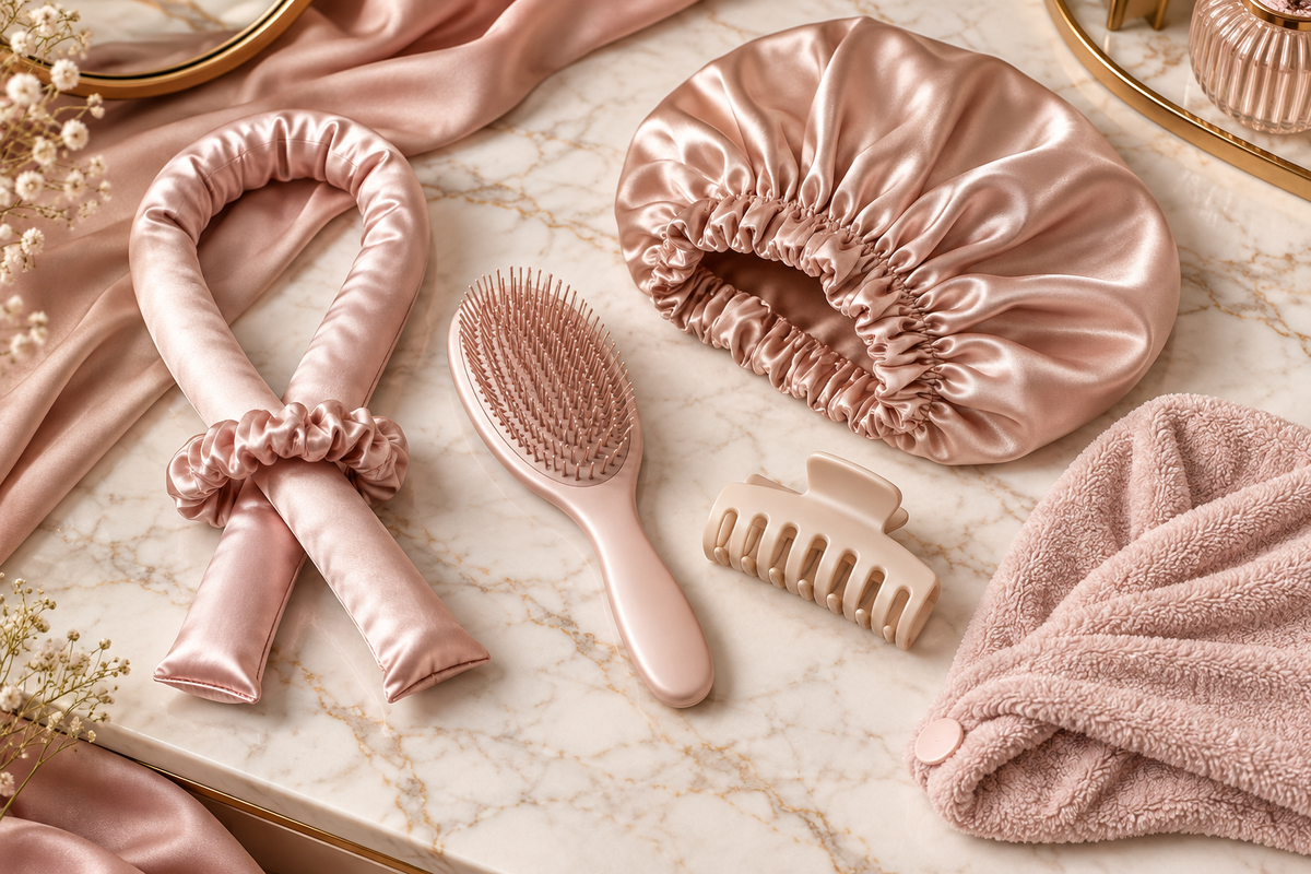 Zalmera Hair and Styling collection