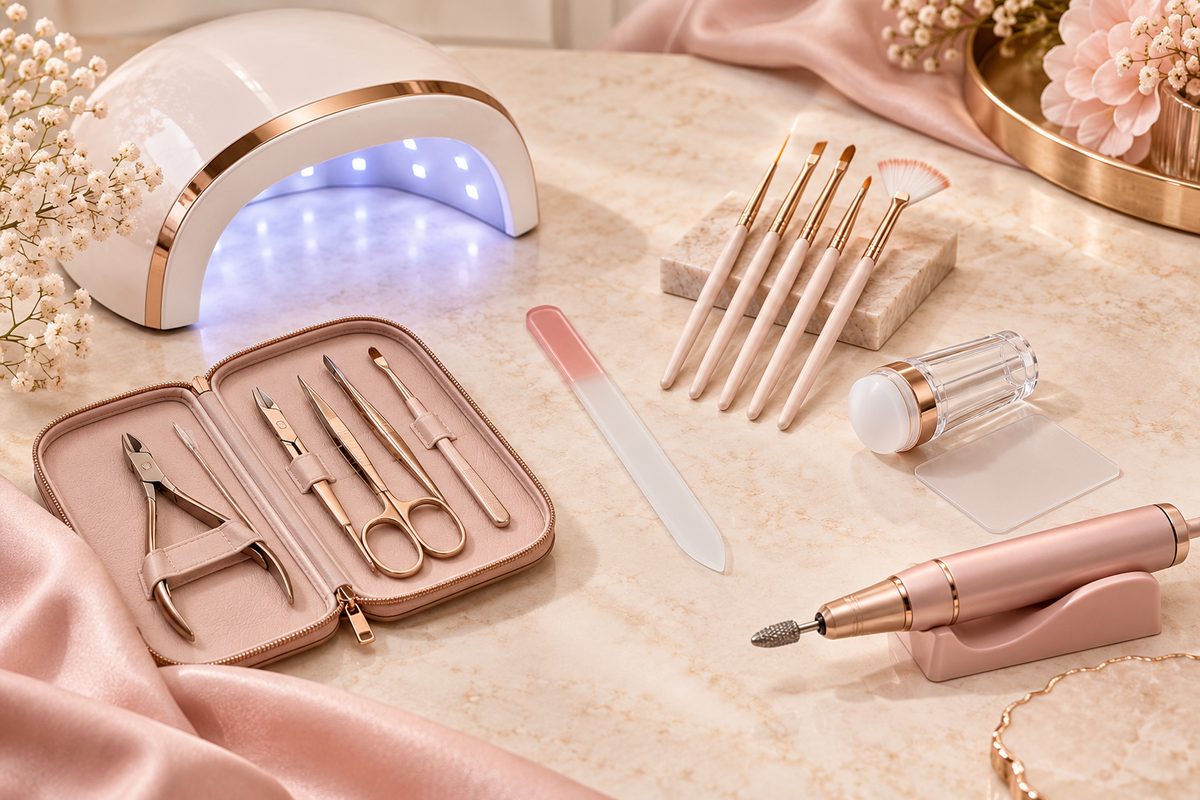 Zalmera Nail Care collection
