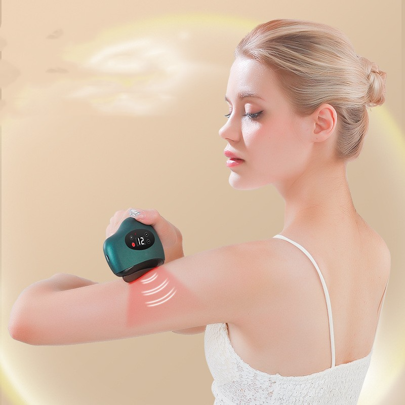 Zalmera SculptWave Electric Gua Sha