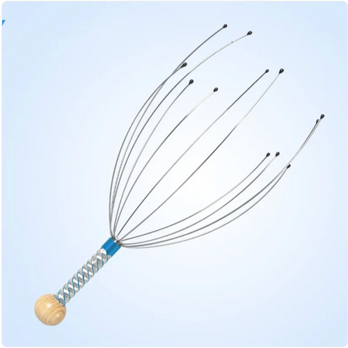 Zalmera CalmTouch Scalp Massager