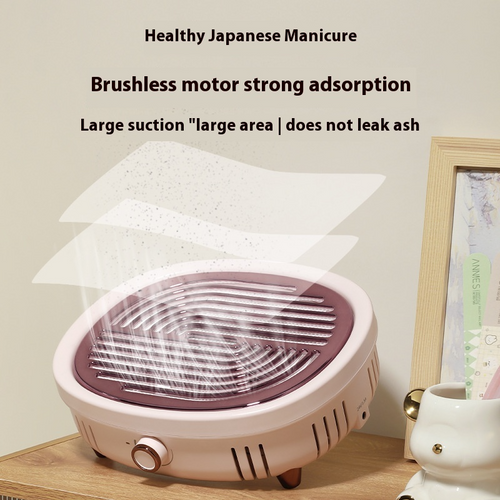 Zalmera CleanAir Nail Dust Collector