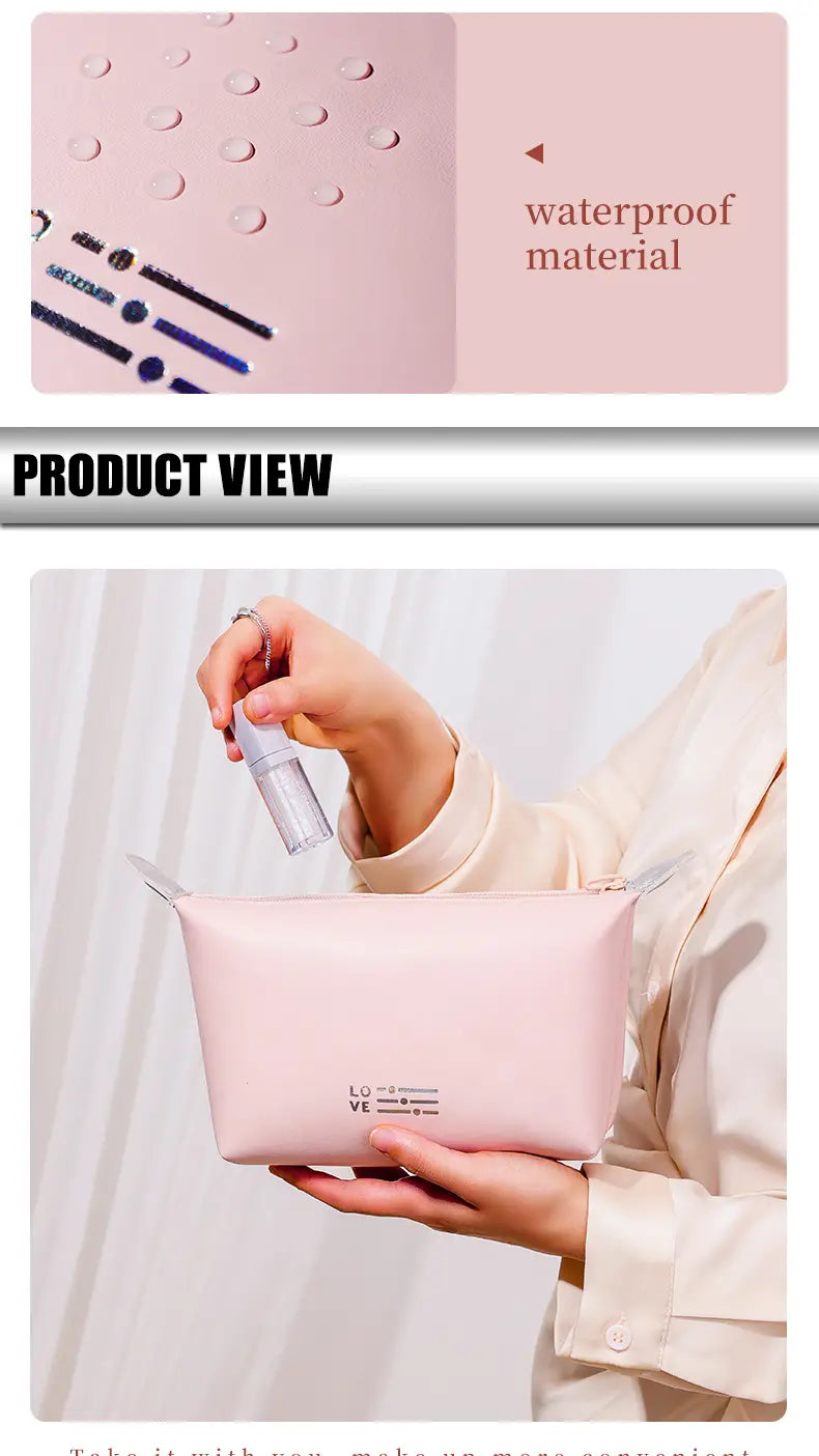 Zalmera MiniMuse Cosmetic Bag